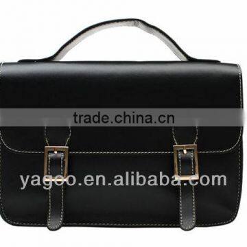 British Style Retro Bag Satchel Bag Lastest School Bag Quality Choice photo-3