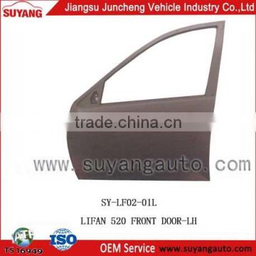 SUYANG LIFAN 520 front door iron parts auto parts hong kong