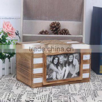 W14112-1 wooden shadow big box photo frame