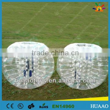 Hot sale human inflatable bumper bubble ball