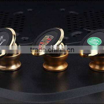 Dashboard Magnetic Rotating Mobile Phone Mount Car Cell Phone Holder Smart Phone Stand Bracket for Iphone photo-5