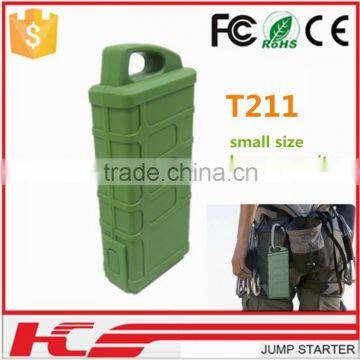 12000mah car battery charger jump starter