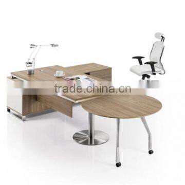 Welcome Reception Desk Computer Desk Office Workstation Office Computer Desk photo-2