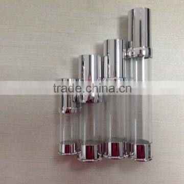 plastic airless pump tube hot sale