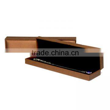 PU LeatherJewelry Gift Boxes For Ring,Necklace, Bracelet. photo-3