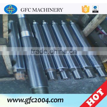 Guide Chromium plated shaft