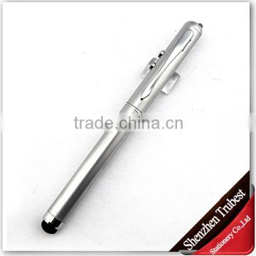 Plastic Stylus pen, plastic touch ballpoint pen, promotion touch pen