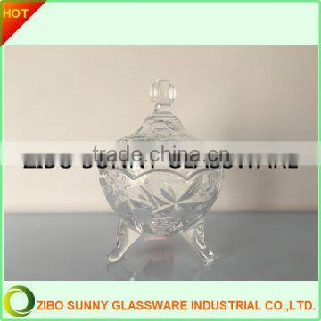 Mongolia Bag Shaped Candy Jar