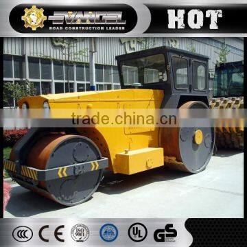30 Ton Tire Road Roller Pneumatic Vibrator XCMG XP303 For Sale photo-3