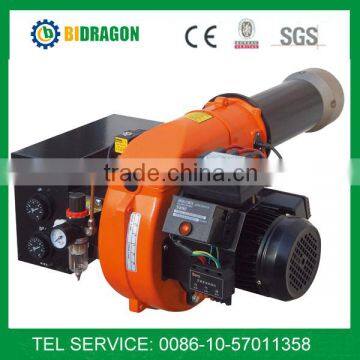 Industrial waste oil burner for furnace/boiler