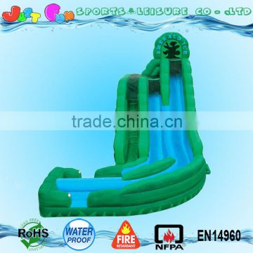 new-designed dual porpuse wet and dry inflatable slide for adults and kids for sale                        
                                                                                Supplier's Choice