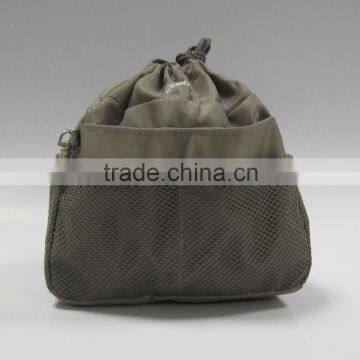 290T Poly Twill Drawstring Bag photo-2