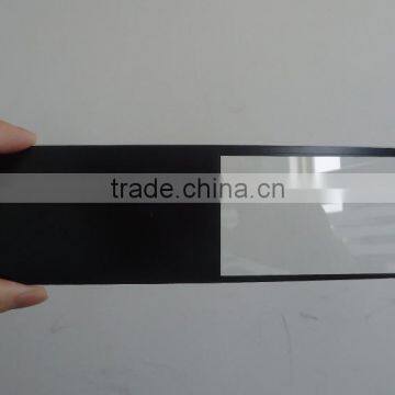 Car DVR Glass panel