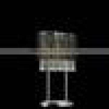 Modern Decorative Table Lamp Clear Crystal Table Top Chandelier for Centerpieces Weddings Reading Lamp for Home photo-4