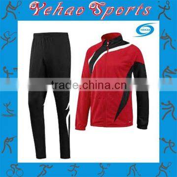profession soccer training tracksuit outdoor tracksuit