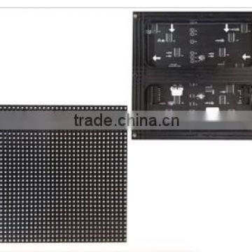 P6 RGB LED screen 32x32, P6 (6mm) pitch, one HUB75 connector, 1:16 scan rate C00019