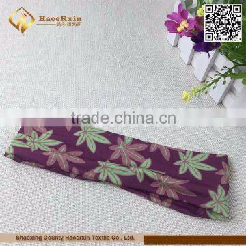 Hot Sale High Quality New Arrival Custom Logo Headbands photo-3