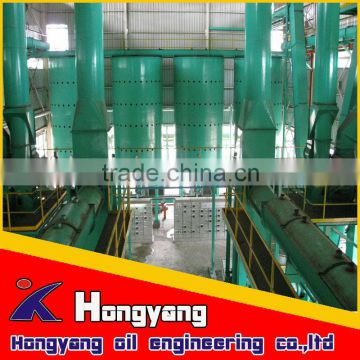 rice bran oil machine/machinery