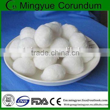 Hot Sale Fiber Ball/Fiber Ball Filter Media for Water Treatment