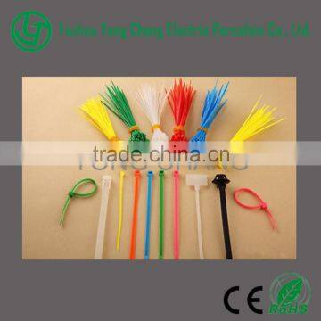 Hot sale high quality reusable plastic nylon cable tie price