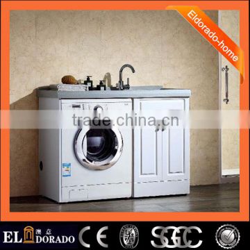 2016 Newest Multi-function laundry washing machine cabinet