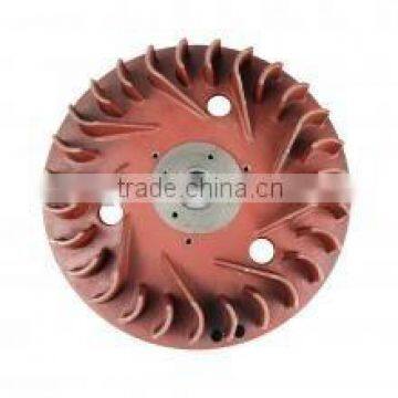 MADE IN CHINA-CY178F(8-10HP)Diesel engine FLY WHEEL YANMA TYPE Diesel engine parts