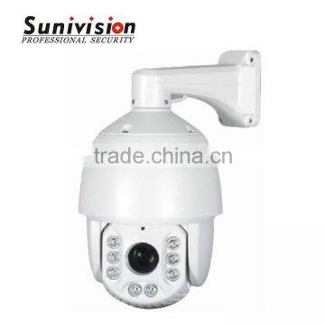 18X Optical Zoom 1080p 1.3mp Dome Waterproof P2p 360 Degree Outdoor Camera ip Cctv Camera Quality Choice Most Popular photo-6