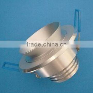 led light downlight PL-022-1W