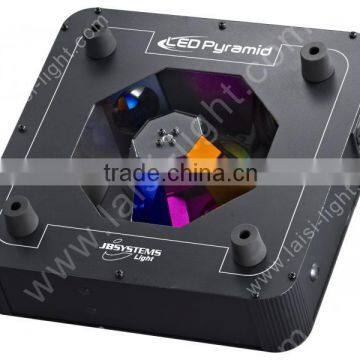 4x3W Tricolor LED Dynamic Beam Lights Led Effect Light RGB Light Led photo-3