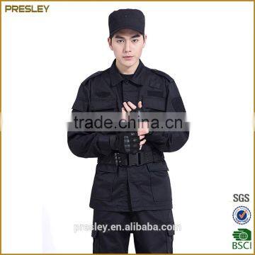 Custom Padded Winter Warm Police Uniform Police Work Wear Uniforms/security Guard and Police Wear photo-4