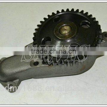 6D105 excavator spare parts Oil Pump 6D110 OEM 6136511002