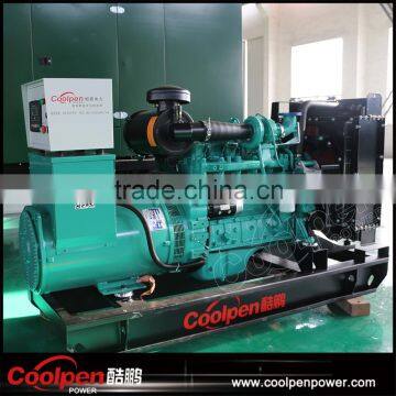 Chinese Made Generator Rated Power 125kva Diesel Generator Price photo-4