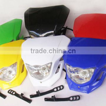 China high quality black motorcycle led lamp