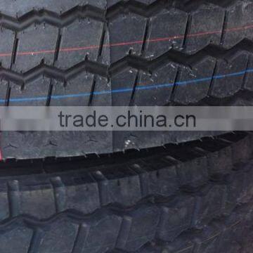 china heavy truck tire 12R24 20PR/18PR TL tubeless tyre