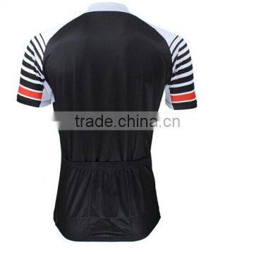 Full Sublimation Printing Short Sleeve Cycling Jersey Never Fade Cycling Clothing Team Specialized Cycling Jersey Dri Fit