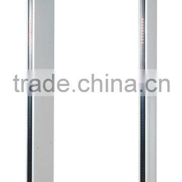 New High Sensitivity Temperature Scanner Walk Through Metal Detector Price,best Metal Detector Machine photo-2