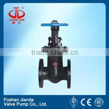 ANSI cast iron water gate valve