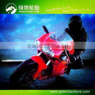 High Quality Low Price 110/90-19 Motorcycle Tire