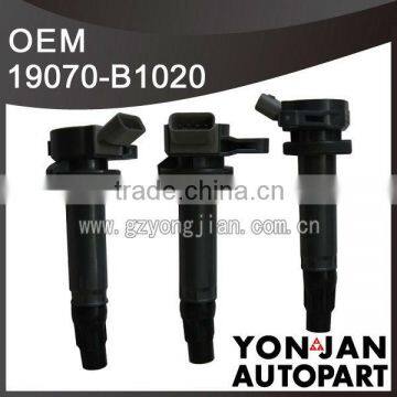 High Quality Auto Ignition Coil for Toyota 19070-B1020