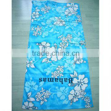 funny cheap printed beach towel 100 cotton