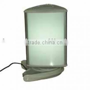 ABS revolving light box