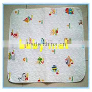 PVC printed diaper for new baby