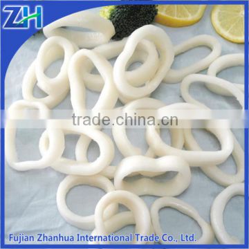 japanese squid tentacle tube ring, factory sale price for squid tube ring