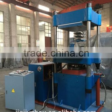 Tyre vulcanizing machinery / tyre molding equipment / vulcanized tire press machine