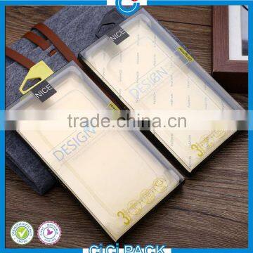 Wholesale Phone Accessories Plastic Retail Packaging Custom