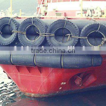 Marine Rubber Fender for Boats