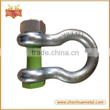 Rigging Hardware G2130 Chain Bow Shackle