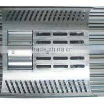 aluminium plate radiator