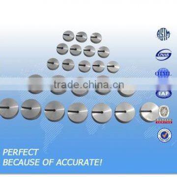 OIML F1 F2 M1 calibration weight mass, standard calibration block, 1g-200kg slotted weights, F2 class weights