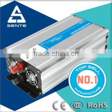 High frequency off grid pure sine wave 1000w 12vdc solar inverter